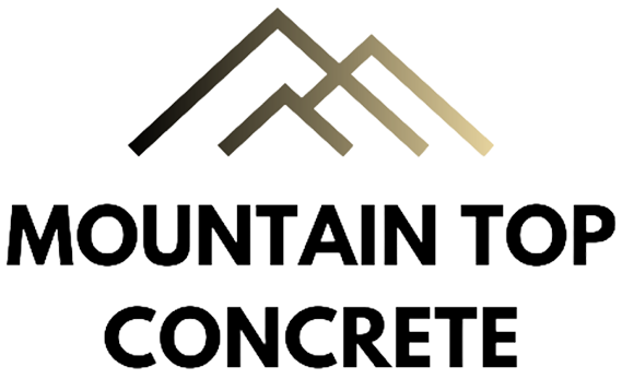 Mountain Top Concrete, Inc. Logo